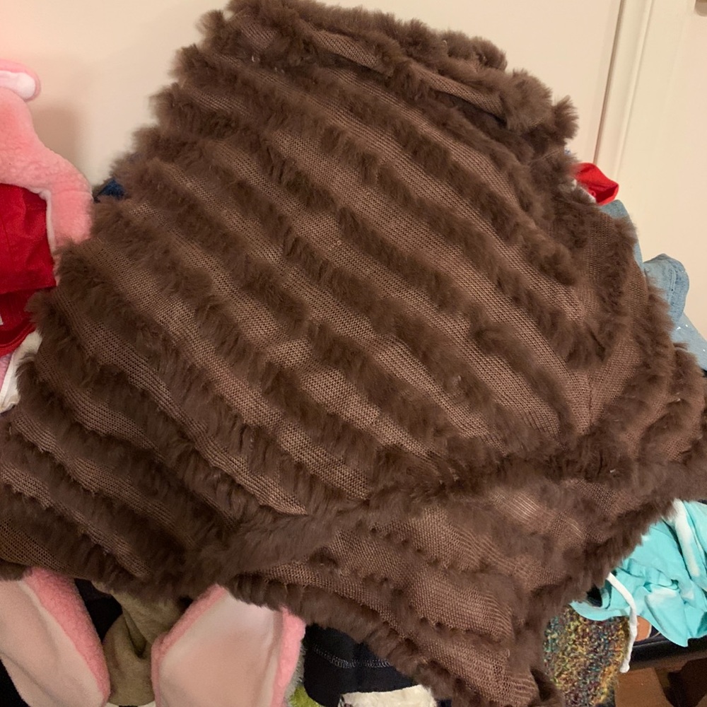 Poncho /shawl